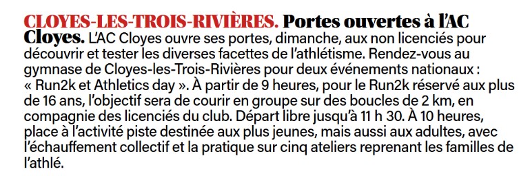 278-2026-09-18 Echo annonce AC Cloyes